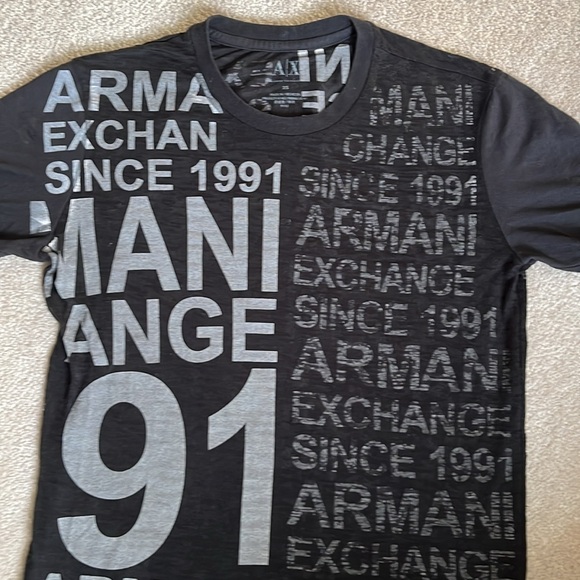 Armani exchange T-shirt - Picture 2 of 4